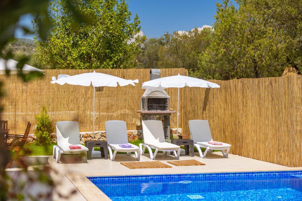 Villa Grando 2 Kas Exterior photo