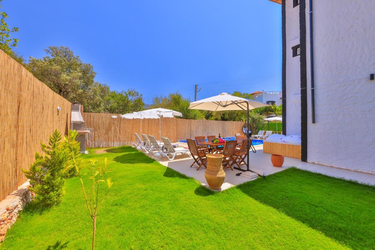 Villa Grando 2 Kas Exterior photo